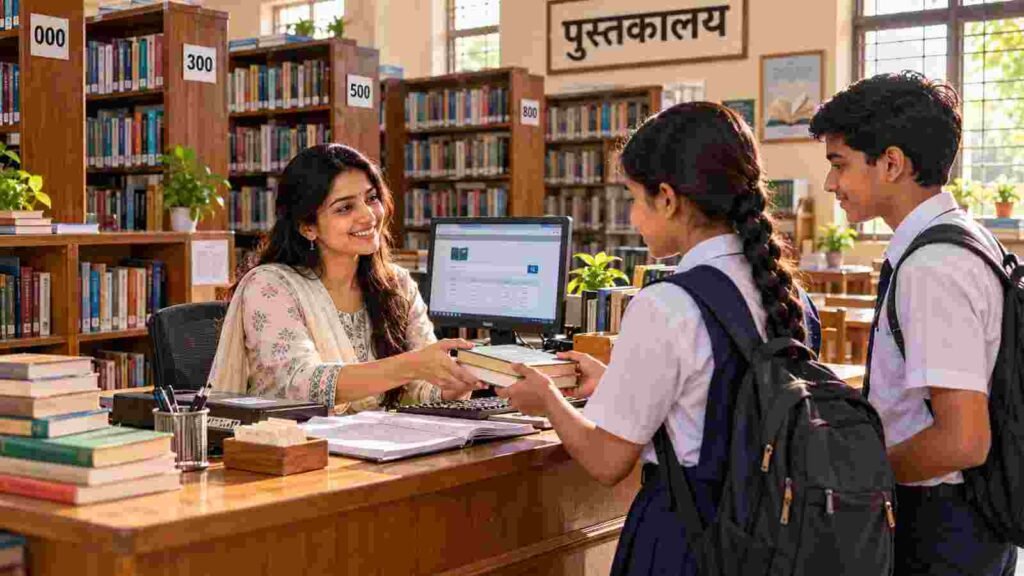 Bihar Librarian Bharti 2026