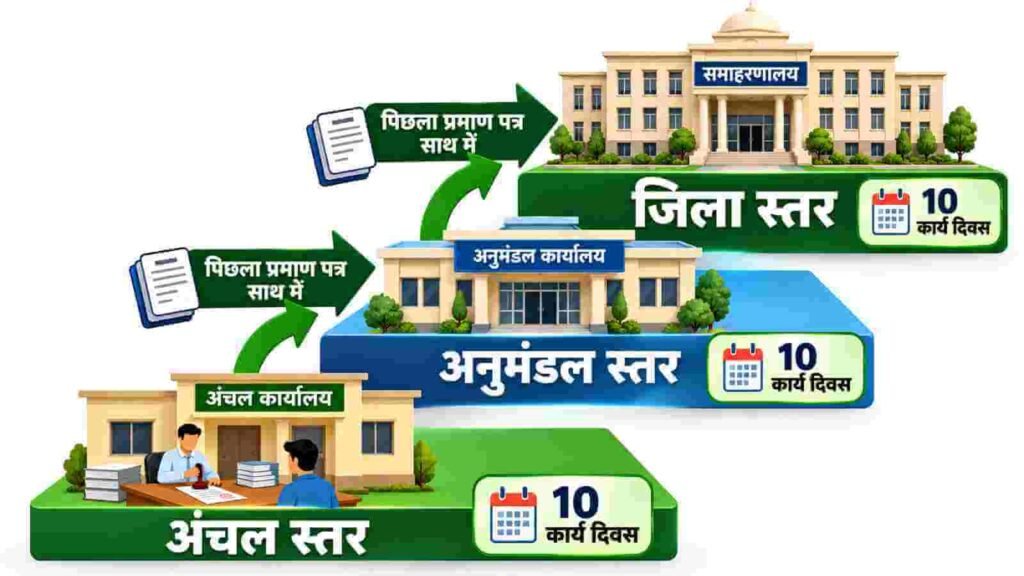 Bihar Caste Certificate