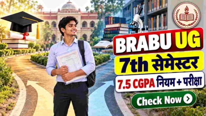 brabu-ug-7th-semester-exam-date-2023-27 BRABU UG 7th Semester Exam Date 2023-27