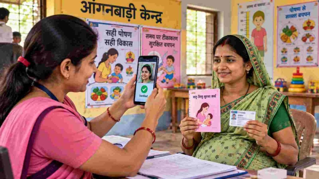 PMMVY Online Apply 2026